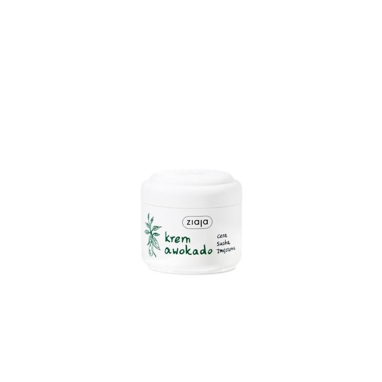 Ziaja Avocado Gesichtscreme 50 ml