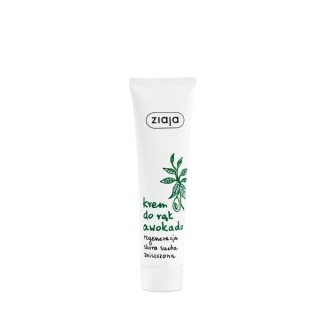 Crème pour les mains à l'avocat Ziaja 80 ml