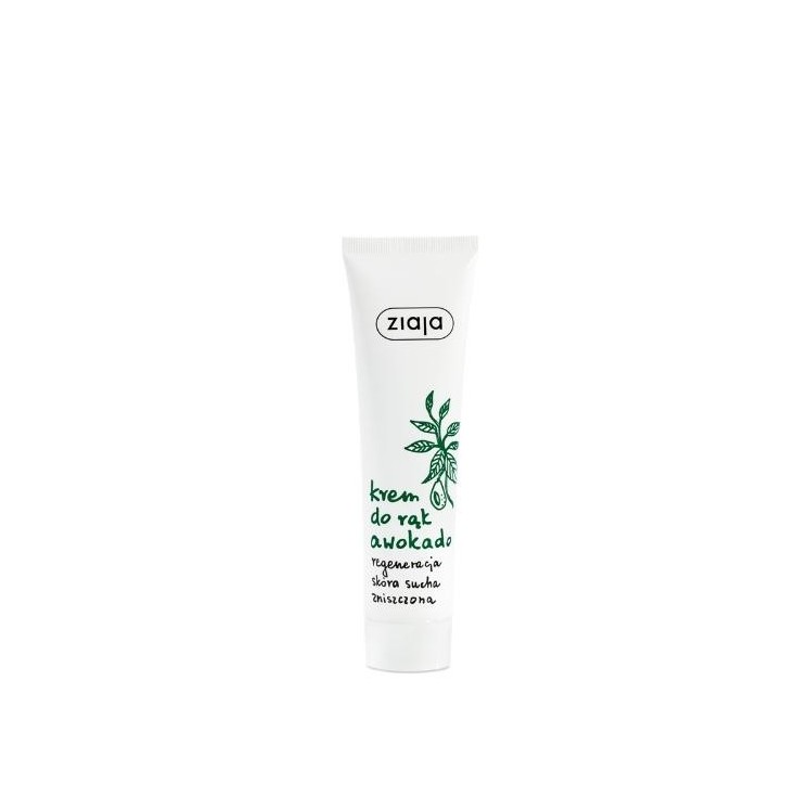 Ziaja Awokado Krem do rąk 80 ml 