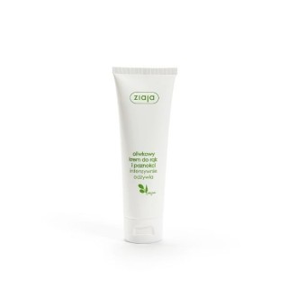 Ziaja Olive Hand- und Nagelcreme 80 ml