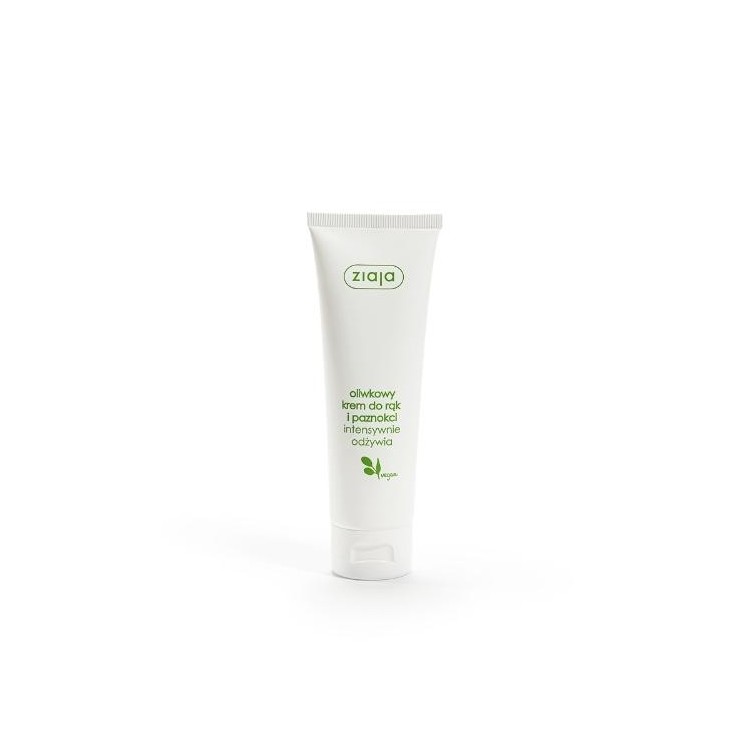 Ziaja Olive Hand and Nail Cream 80 ml