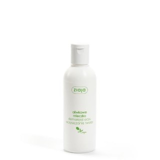 Démaquillant pour les yeux au lait d'olive Ziaja 200 ml