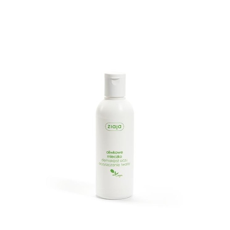 Ziaja Olive Milk Augen-Make-up-Entferner Gesichtsreinigung 200 ml