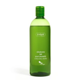 Кондиціонер для шкіри Ziaja Olive Shower Gel 500 мл