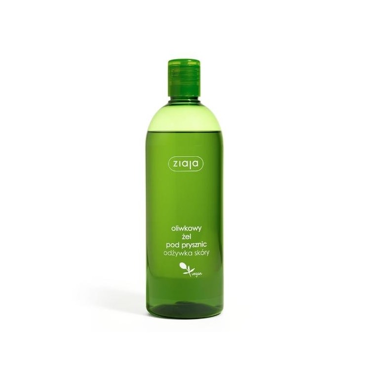 Ziaja Olive Duschgel Hautpflege 500 ml
