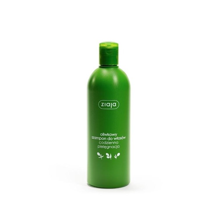 Shampooing capillaire Ziaja Olive 400 ml