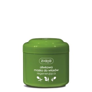 Ziaja Olive Haarmaske Regenerierend 200 ml
