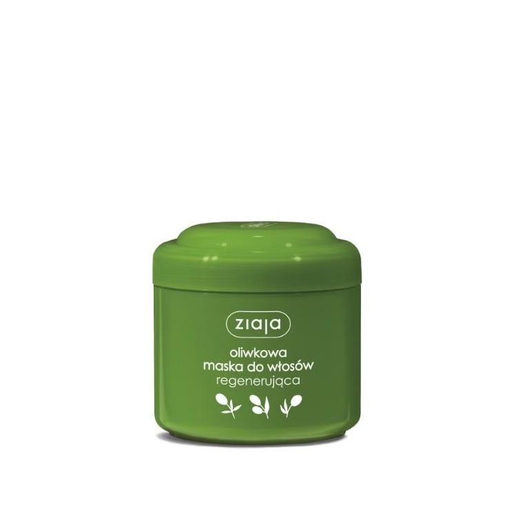 Ziaja Olive Haarmaske Regenerierend 200 ml