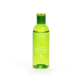 Ziaja Olive Micellar Fluid Gesichtsreinigung Augen-Make-up-Entferner 200 ml