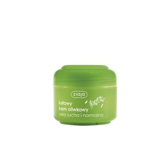 Ziaja Olive Face Cream voor de droge en normale huid 50 ml