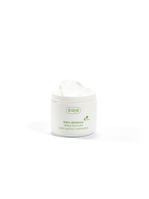 Легка формула Ziaja Olive Face Cream 100 мл