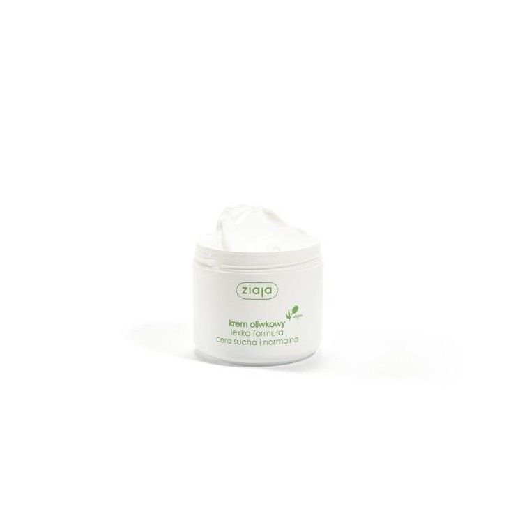 Ziaja Olive Gesichtscreme Leichte Formel 100 ml