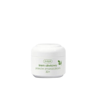 Ziaja Oliven-Gesichtscreme 30+ Anti-Falten 50 ml