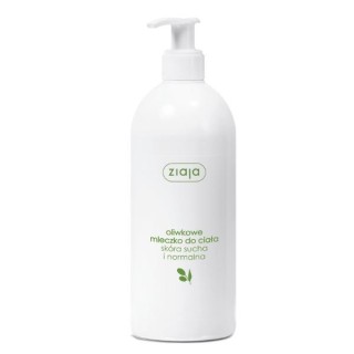 Ziaja Oliven-Körpermilch 400 ml