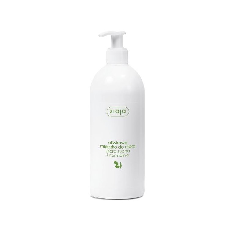 Lait corporel à l'olive Ziaja 400 ml
