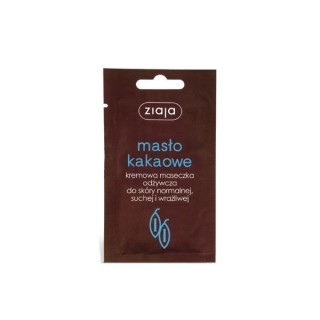 Ziaja Kakaobutter-Gesichtsmaske 7 ml