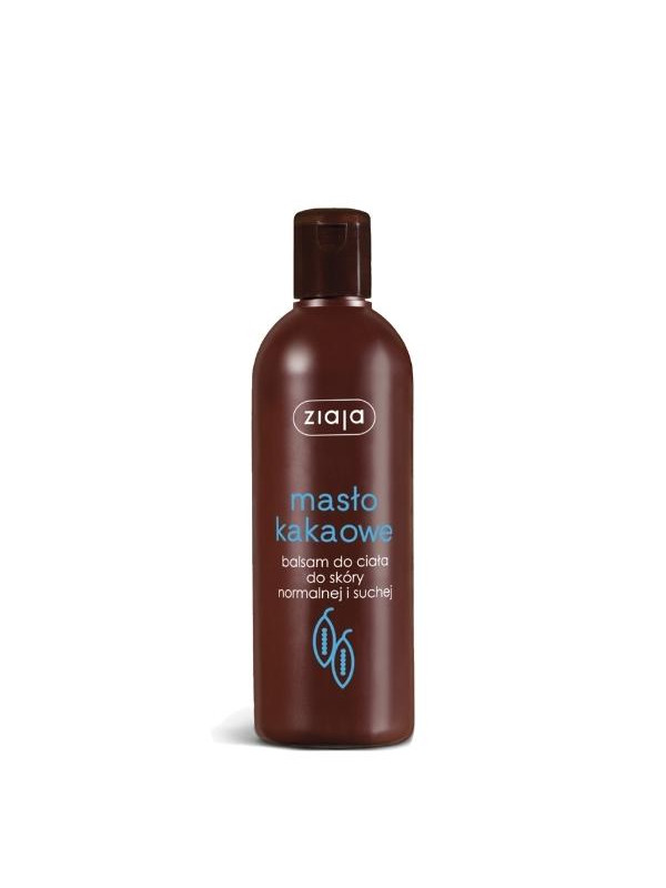 Ziaja Cacaoboter bodylotion voor de normale en droge huid 200 ml