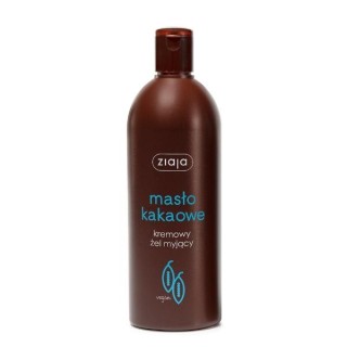 Ziaja Cacaoboter Romige Wasgel 500 ml