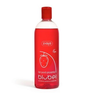 Ziaja Blubel Douchegel Cranberry Aardbei 500 ml