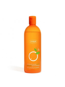 Ziaja Orange Shower Gel 500 ml
