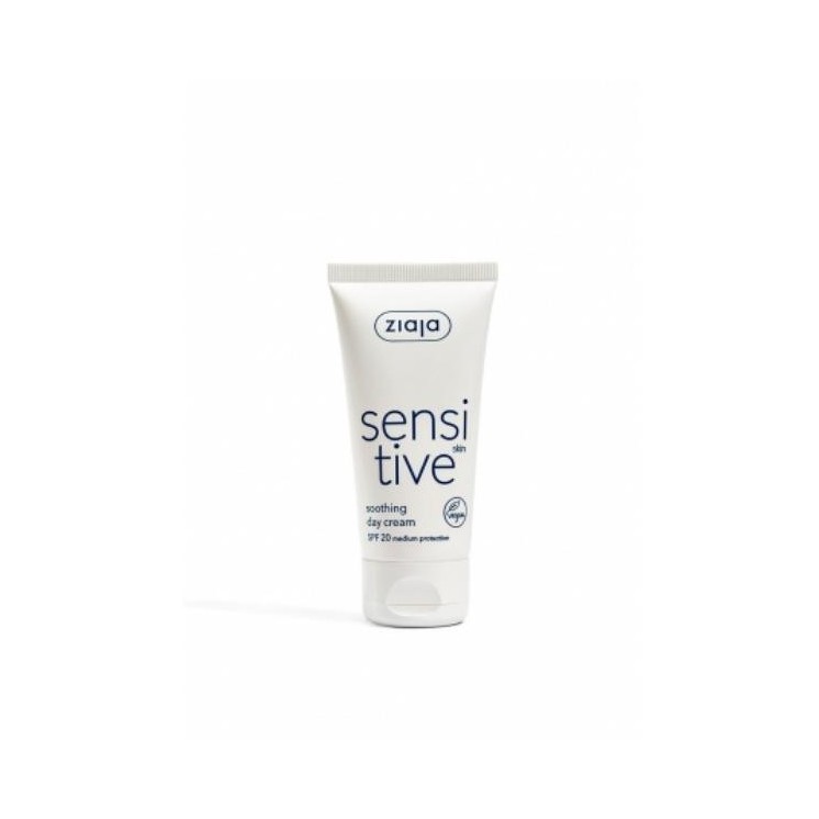 Ziaja Sensitive Beruhigende Tagesgesichtscreme SPF20 50 ml