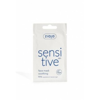 Ziaja Sensitive Gesichtsmaske für empfindliche Haut 7 ml