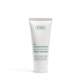 Ziaja Reinigungspaste zur Tiefenreinigung des Gesichts gegen Mitesser 75 ml Ziaja Reinigungspaste zur Tiefenreinigung des Gesichts gegen Mitesser 75 ml