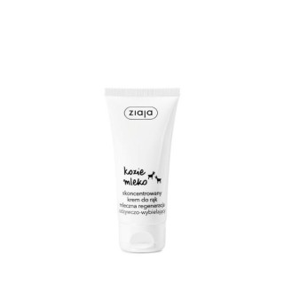 Ziaja Ziegenmilch Konzentrierte Handcreme nährende und aufhellende milchige Regeneration 50 ml