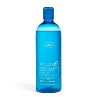Ziaja Sopot Spa Algae Shower Gel 500 ml Ziaja Sopot Spa Algae Shower Gel 500 ml