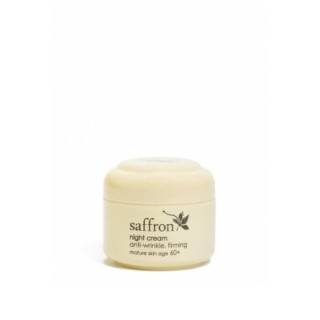 Ziaja Saffron Anti-Falten-Nachtgesichtscreme 60+ 50 ml