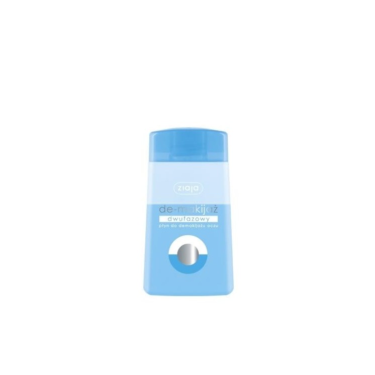 Ziaja Two-Phase Oogmake-up Remover 120 ml