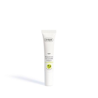 Ziaja Beruhigendes Augen- und Augenlidgel mit Augentrost 15 ml