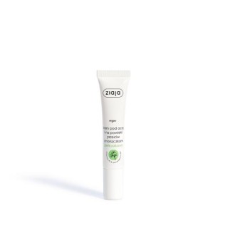 Ziaja Augen- und Augenlidcreme gegen Fältchen Petersilie 15 ml