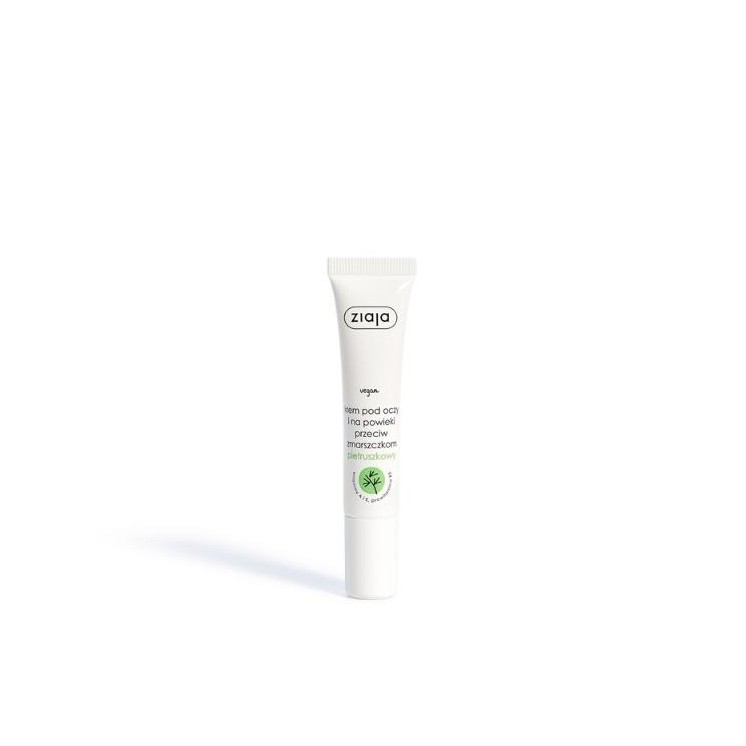 Ziaja Augen- und Augenlidcreme gegen Fältchen Petersilie 15 ml