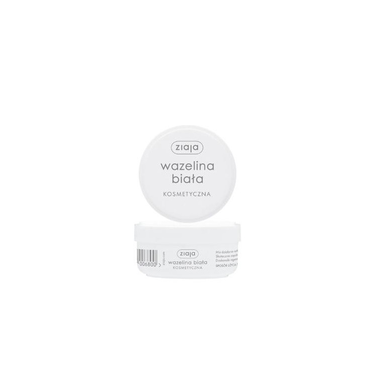 Vaseline blanche Ziaja Cosmétique 30 ml