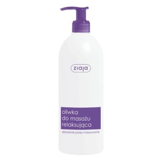 Ziaja Entspannendes Massageöl 500 ml