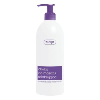 Ziaja Ontspannende massageolie 500 ml