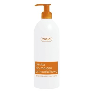 Ziaja Anti-Cellulite-Massageöl 500 ml