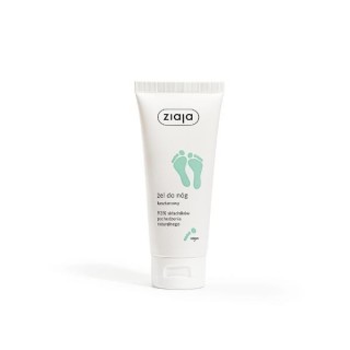 Ziaja Kastanje Beengel 100 ml