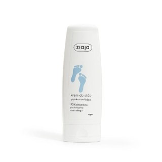 Ziaja Tiefenfeuchtigkeitsspendende Fußcreme 80 ml