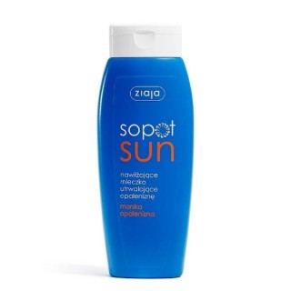 Ziaja Sun hydraterende Bodylotion die de kleur fixeert 200 ml