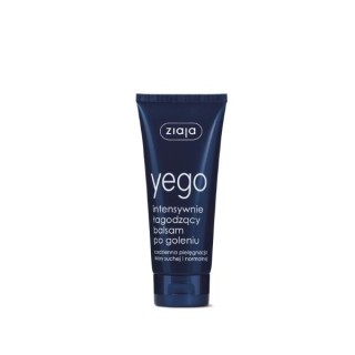 Ziaja Yego intensively soothing after shave balm 75 ml