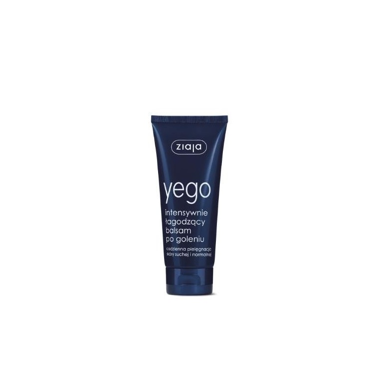 Ziaja Yego Intensiv beruhigender Aftershave-Balsam 75 ml
