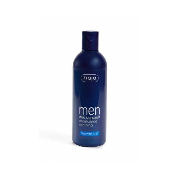 Ziaja Yego gel douche pour homme 300 ml