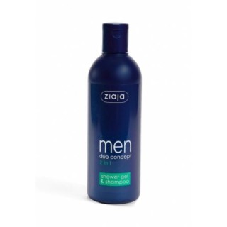 Ziaja Yego 2in1 Shampoo und Duschgel 300 ml