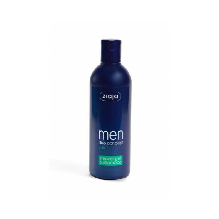 Ziaja Yego 2in1 Shampoo und Duschgel 300 ml