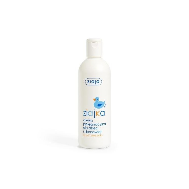 Ziaja Ziajka Care oil for children and infants 270 ml