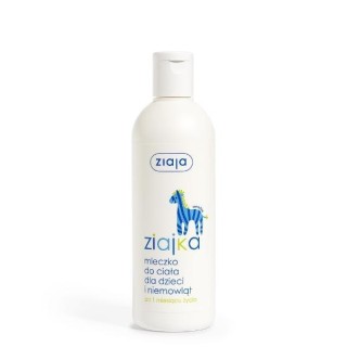 Ziaja Ziajka Body milk for children and infants 300 ml