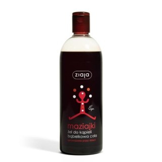 Ziaja Maziajki Bubble cola Badegel 500 ml