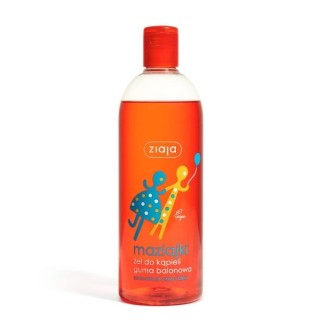 Ziaja Maziajki Bubble Gum Badegel 500 ml